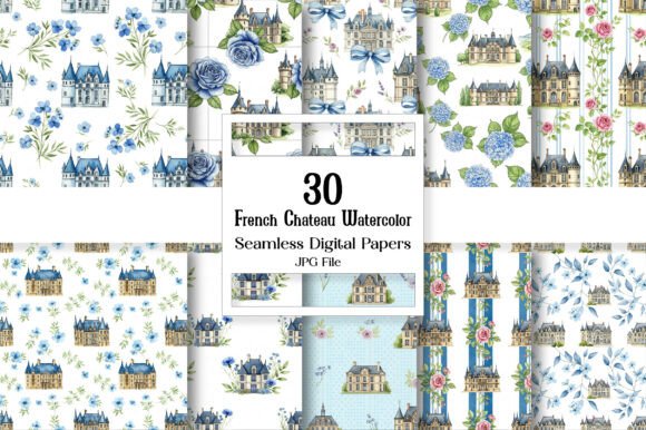 Elevate Designs with French Chateau Paper