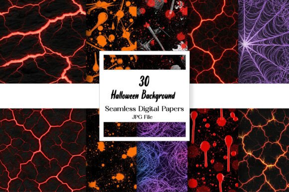 Integrating Halloween Background Digital Paper into Your Seasonal Creative Workflow