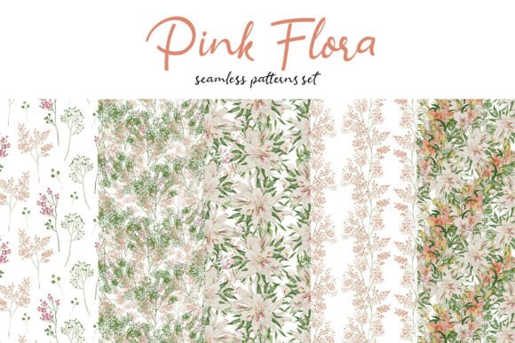 Unlocking Romantic Elegance: The Complete Guide to Watercolor Pink Flora Patterns